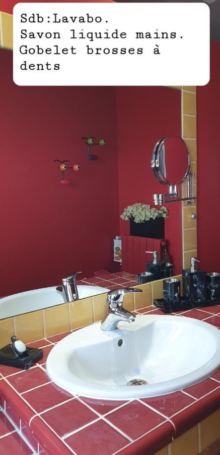 Studio Non Fumeur 38M2 Calme, Confort, Ascenseur Безьє Екстер'єр фото