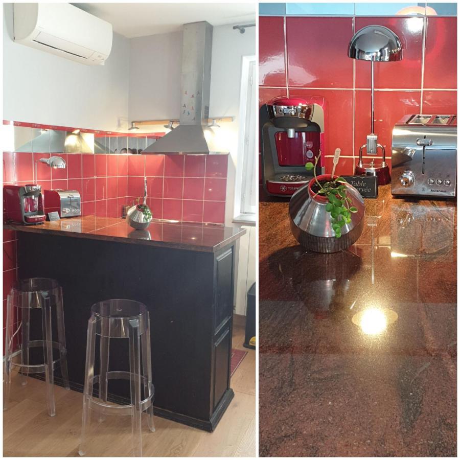 Studio Non Fumeur 38M2 Calme, Confort, Ascenseur Безьє Екстер'єр фото