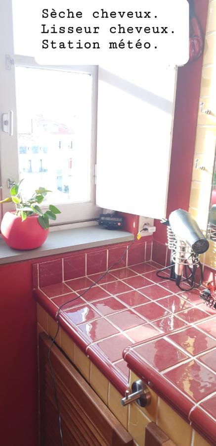 Studio Non Fumeur 38M2 Calme, Confort, Ascenseur Безьє Екстер'єр фото
