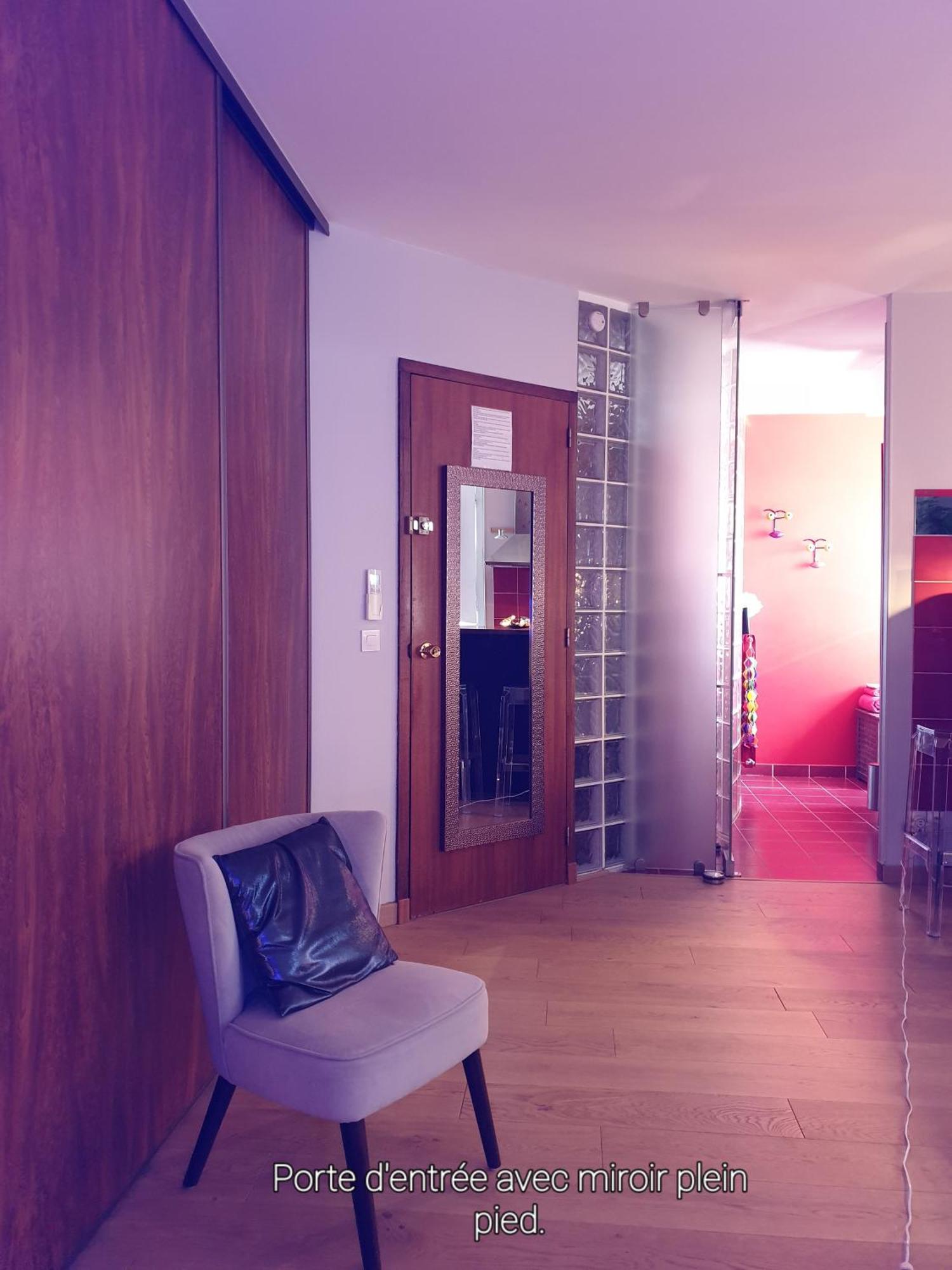 Studio Non Fumeur 38M2 Calme, Confort, Ascenseur Безьє Екстер'єр фото